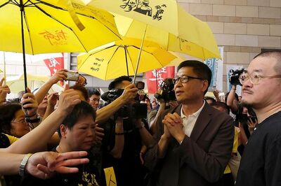 'I Have No Regrets, Sacrifice Was Needed': Hong Kong Democracy Activist Walks Free from Prison