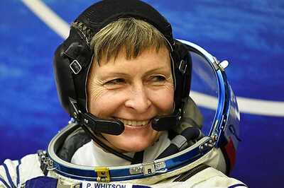 US Astronaut Breaks Record For Most Spacewalks by a Woman