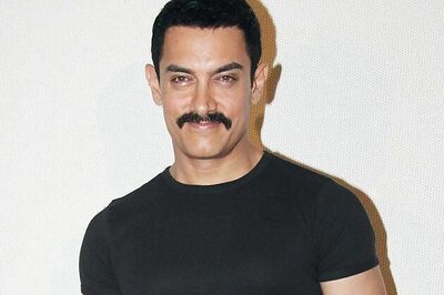 Aamir: Women shouldn't stay silent about crime