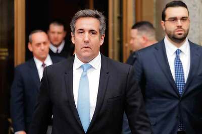 Trump's Lawyer Caught Between the Feds, a Porn Star and the President's Favourite Fox News Anchor