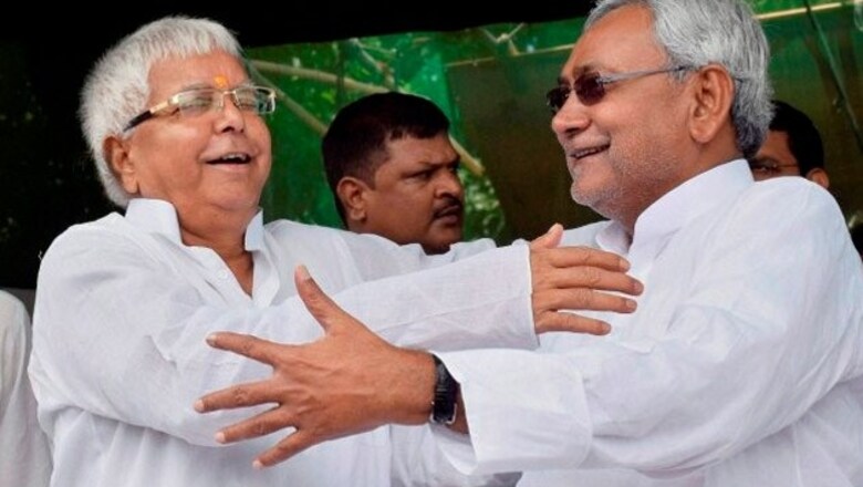 Bihar bypoll results: Nitish-Lalu formula works as RJD-JDU-Congress alliance wins 6 out of 10 seats