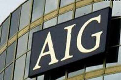 Sensex not enthused by AIG bailout, end in red