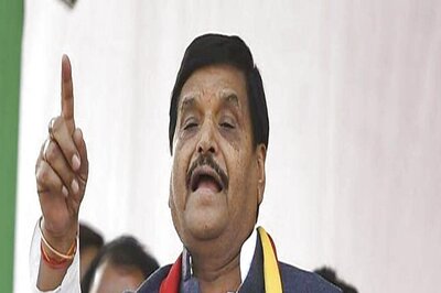 Reconsider Your Support to Yashwant Sinha Who Had Called Mulayam ISI Agent: Shivpal to Akhilesh