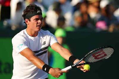 Milos Raonic lifts Canada by Italy, into Davis Cup semis