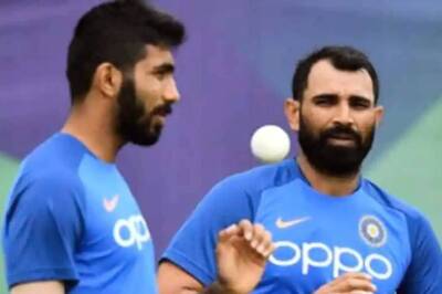 T20I World Cup: Indian Line-Up Still Unclear as Bowling Problems Continue With Player Injuries