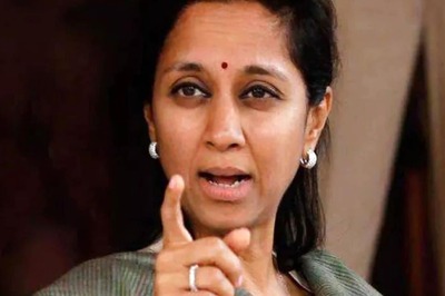 BJP Has No Right to Take Chhatrapati Shivaji Maharaj's Name, Says NCP's Supriya Sule