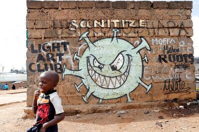 African Nation Blasts 'Inequality Crisis' in Virus Testing
