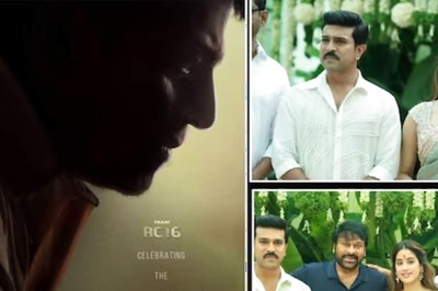 Shiva Rajkumar To Star In Ram Charan's Next After Game Changer