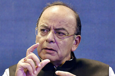 Economy Set for Higher Growth Trajectory, Says Arun Jaitley