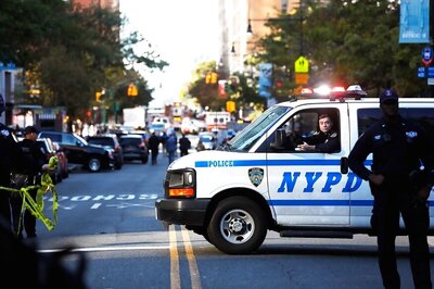 Two New York City Police Officers Shot and Wounded in Separate Attacks