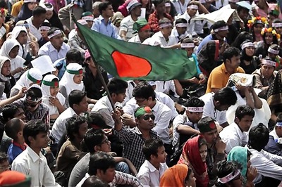 What the protest over the 1971 War crimes trial in Bangladesh is about