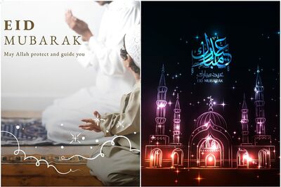 Happy Eid ul Fitr 2021: Eid Mubarak Wishes, Images, Quotes, Status, Messages, Photos and Greetings