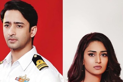 Shaheer Sheikh and Erica Fernandes Reunite For Music Video 'Wo Kashish'
