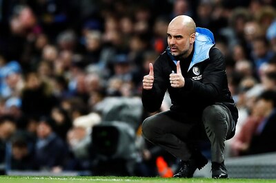 Premier League: Manchester City's Pep Guardiola to Discuss Future with John Stones When Season Ends