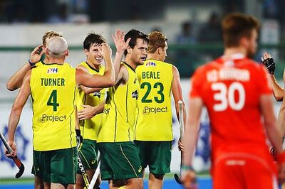 HWL: Australia crush Netherlands' title defence hopes, enter final