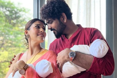 Vignesh Shivan Opens Up About Being a Dad to Twins, Says 'It Still Has Not Sunk in Completely'