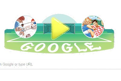 FIFA World Cup 2018 Final: Google Doodle Honours Finalists France and Croatia