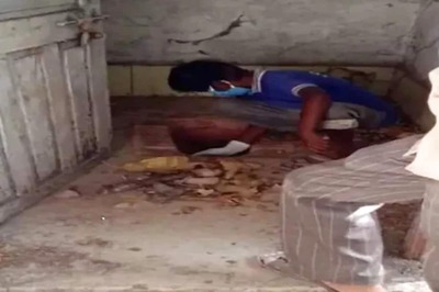 Eight-Year-Old Forced To Clean Toilet At Covid Isolation Centre In Maharashtra
