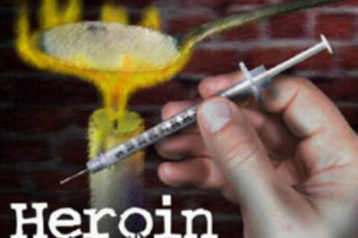 Heroin worth Rs 22 cr seized in Delhi