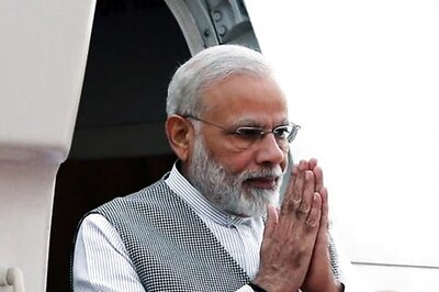 PM Modi Leaves for Russia After 'Successful' Spain Visit