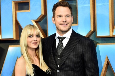 Chris Pratt, Anna Faris Announce Seperation