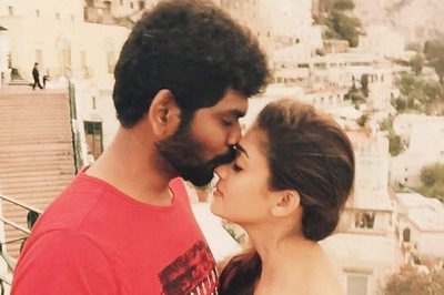 Nayanthara and Vignesh Shivan Are 'Going Strong', Not Facing 'Tough Time': Report