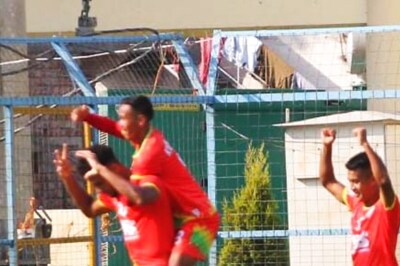 I-League: TRAU FC Register First Win of Season Defeating Churchill Brothers 2-0