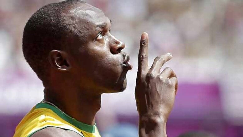 Bolt confirms he is greatest sprinter ever