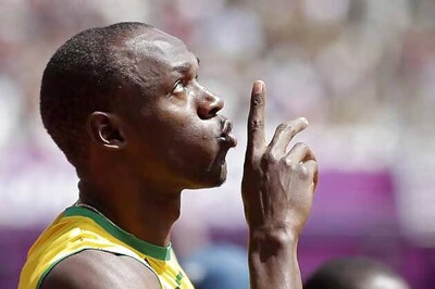Bolt confirms he is greatest sprinter ever