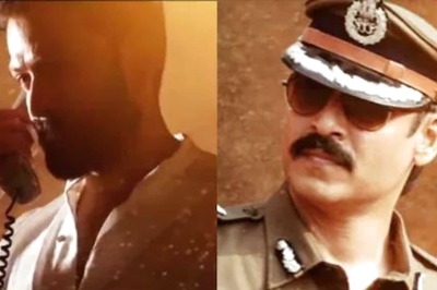 Prithviraj Sukumaran Starrer Kaduva's First Lyrical Video Released