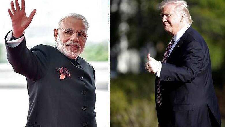 Trump's 'Buy American', Modi's 'Make in India' Can Together Boost Each Other