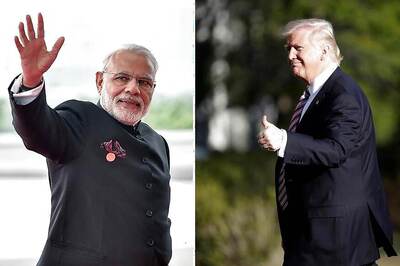 Trump's 'Buy American', Modi's 'Make in India' Can Together Boost Each Other