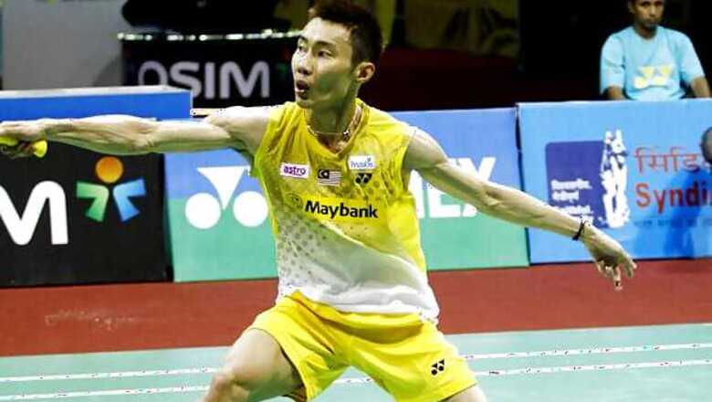 Champion Chong Wei thanks Indian fans for support