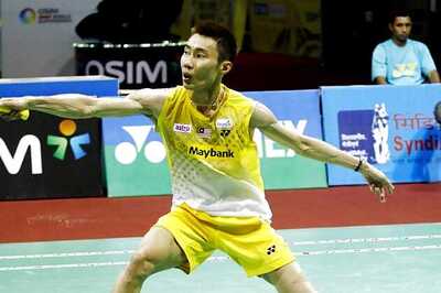 Champion Chong Wei thanks Indian fans for support