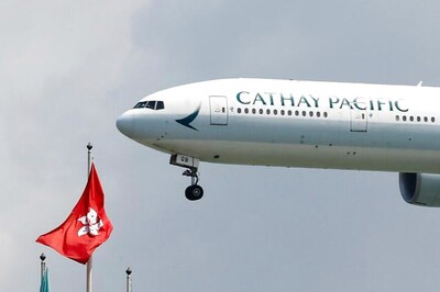 Staff of Hong Kong's Cathay Airline Sacked for Supporting Protests Decry 'Cultural Revolution' Purge