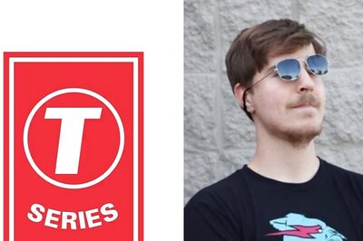 MrBeast Reacts To T-Series’ Subscriber Call, Feud Reignites Over Most-Subscribed YouTube Spot