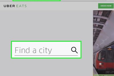 How to Become a Delivery Driver for UberEATS