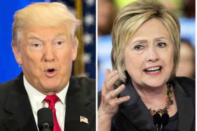 Hillary Clinton's Policy Will Mean 'Generations of Terrorism': Donald Trump