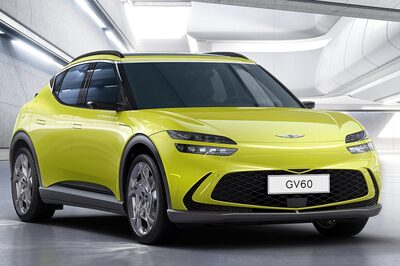 Genesis to Completely Switch to Hydrogen Fuel, Electric Vehicles by 2025 Globally