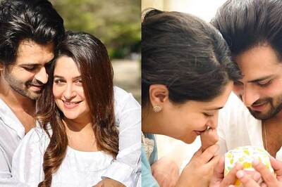 Dipika Kakar and Shoaib Ibrahim Adore Their Newborn Son Ruhan In First Photo; Check Here