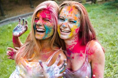 Holi 2024: Keep Your Skin Glowing and Hair Happy with These Easy Tips!