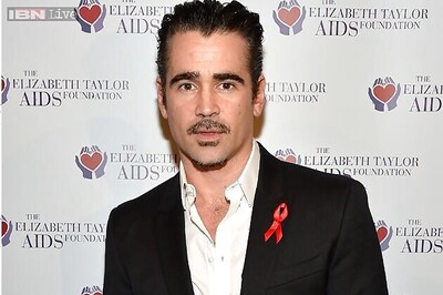 Colin Farrell to endorse Dolce and Gabbana's fragrance