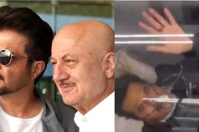 Anil Kapoor Adds Oxygen Therapy To His Wellness Routine; Anupam Kher Says 'Aapne bataya nahi...'