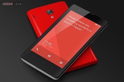 The Rs 6,999 Xiaomi Redmi 1S to be launched in India on August 26; features quad-core processor, 4.7-inch display