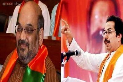 Uddhav to attend Devendra Fadnavis's swearing-in ceremony after Amit Shah calls him