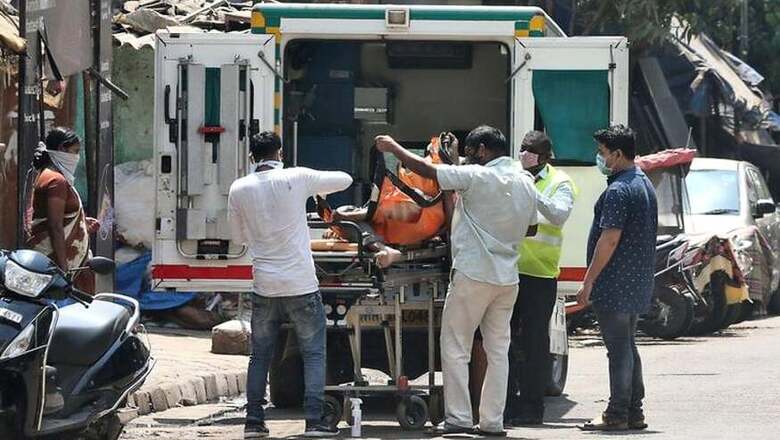 Maharashtra COVID-19 Tally Now 490; 67 New Cases, 6 Deaths in a Day