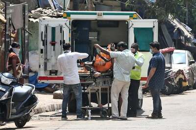 Maharashtra COVID-19 Tally Now 490; 67 New Cases, 6 Deaths in a Day