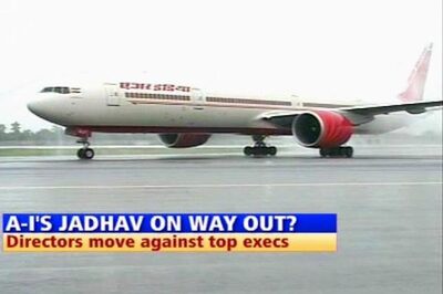 Air India in trouble, directors against Jadhav