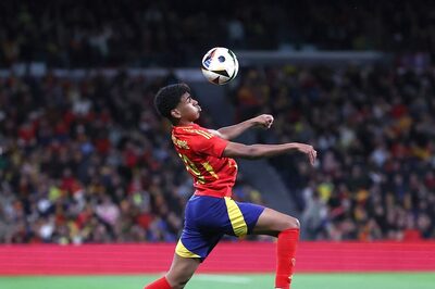 Lamine Yamal To Become Youngest Player Ever to Play in EURO History as Spain Take on Croatia