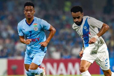 Asian Champions League: Mumbai City FC Go Down to Al Hilal, Al Ittihad Lose in Iraq